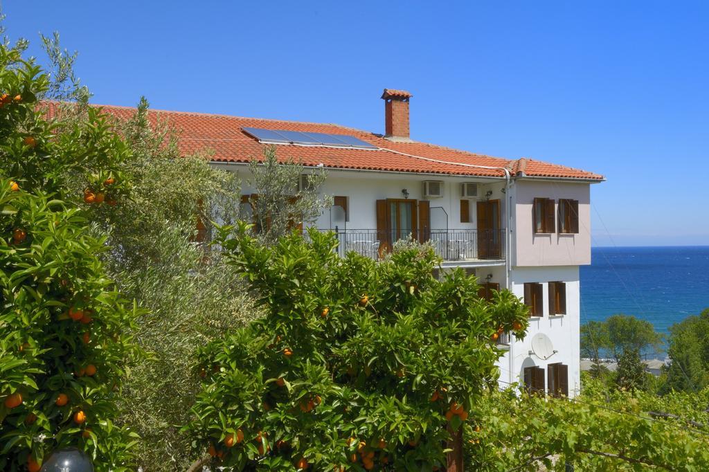 Hotel Agnadi - Horefto Exterior photo